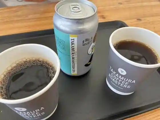 TAKAMURA COFFEE ROASTERS FACTORY&CAFE Awaji Shima
