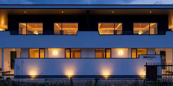 BRIDGE coastal villa