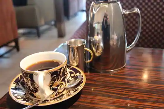Coffee Cha Kura