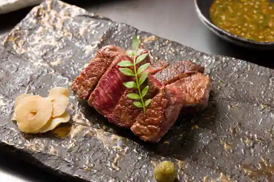 ステーキハウス おおくぼ 播磨本店