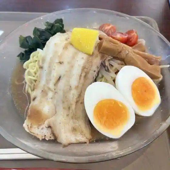 Tenma Ramen Tsuchiyama Ekimae