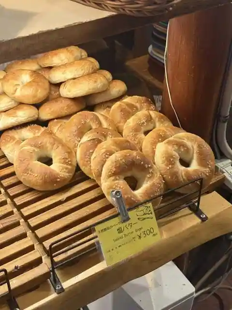 ベーカリー燈