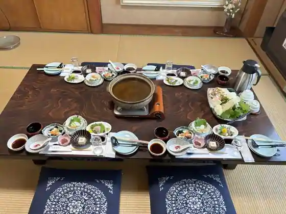 Ryori Ryokan Okabe