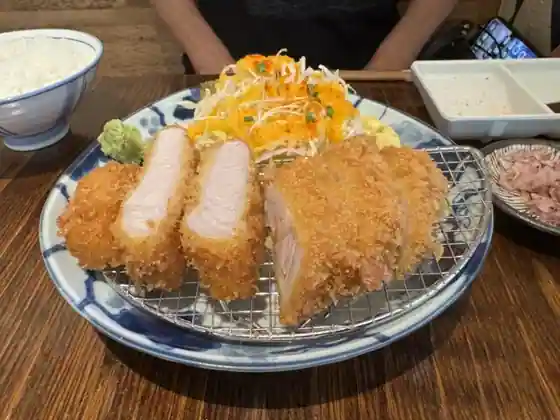 とんかつ朔