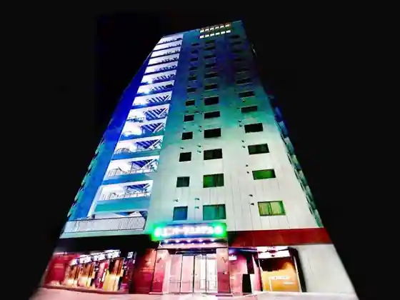 Himeji Ekimae Universal Hotel Minamiguchi