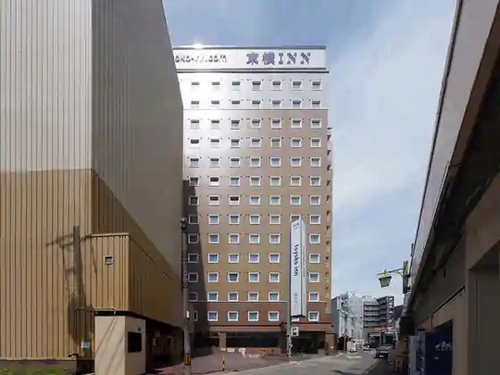 Toyoko Inn Himeji Eki Shinkansen Kitaguchi
