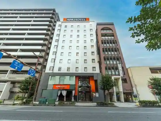 APA Hotel Himeji Eki Kita