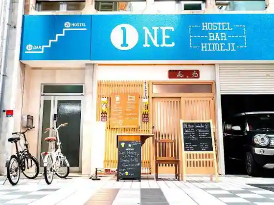 ONE Hostel Himeji
