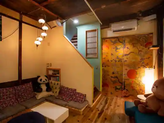 Himejigahaha Guesthouse
