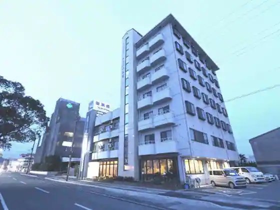 Business Hotel Sakigake Honkan