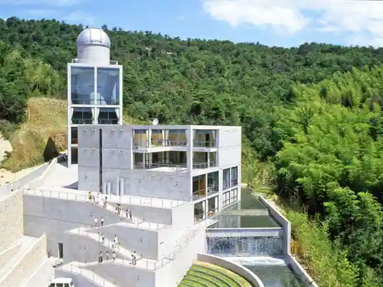 Hoshi no Ko Kan (Himeji City Overnight Children's Hall)