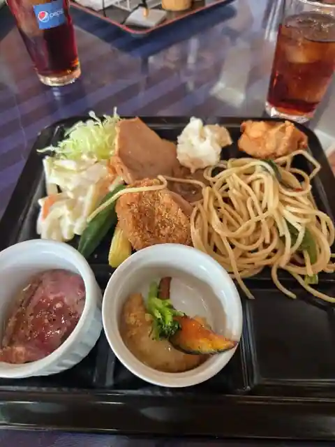 Forest Ichikawa Golf Kurabu Restaurant