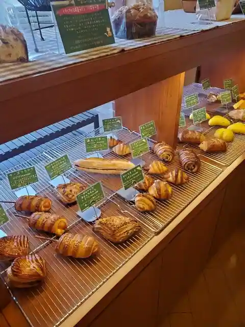 ブランジュリーラボンダンス