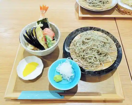 Sobakokoro Nissei Chuo