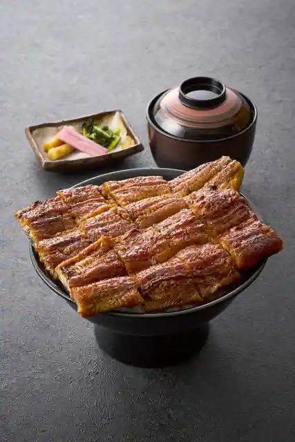 うなぎの里 萬鰻亭 猪名川店