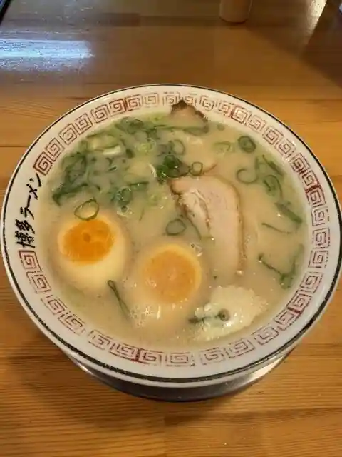 Hakata Ramen Kataoka Ya Inami