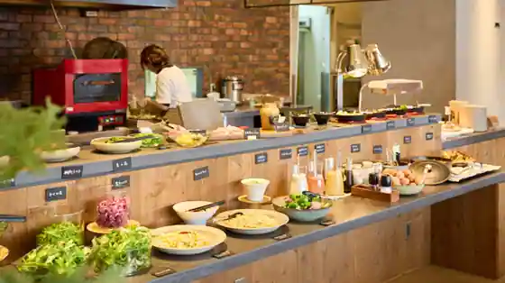 #NOCA inami Farm to Table