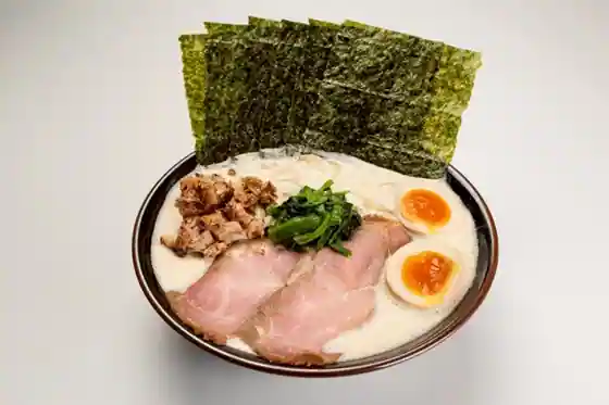 Awa Kakei Ramen Satsuma Ie Itami