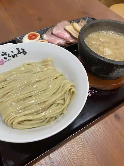 Ramen Sakuramaru Itami