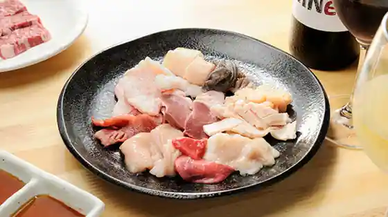 Yakiniku Hormone Takagi