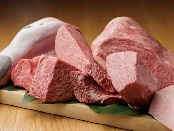 Gensen Wagyu To Kisetsu Ryori eio