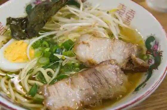 Nidaime Okada Ramen