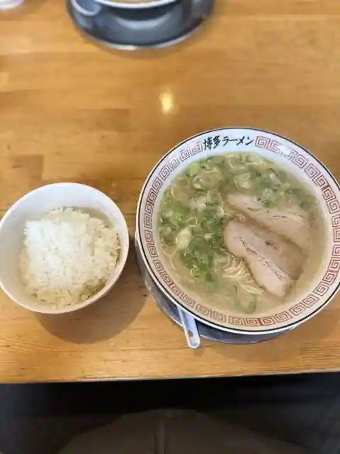 Hakata Ramen Kataoka Ya Kakogawa