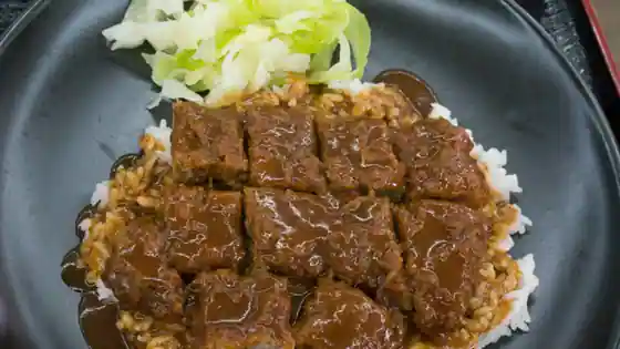 本家かつめし亭