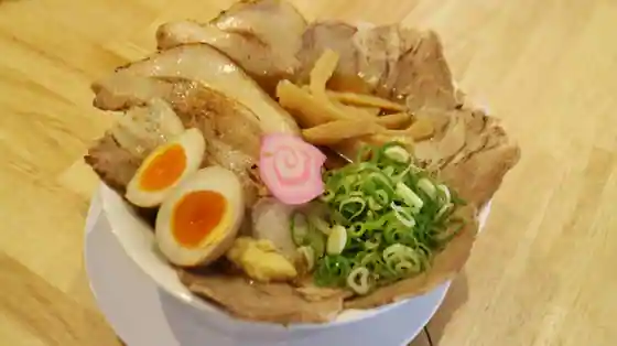 Niku Soba Men Toru