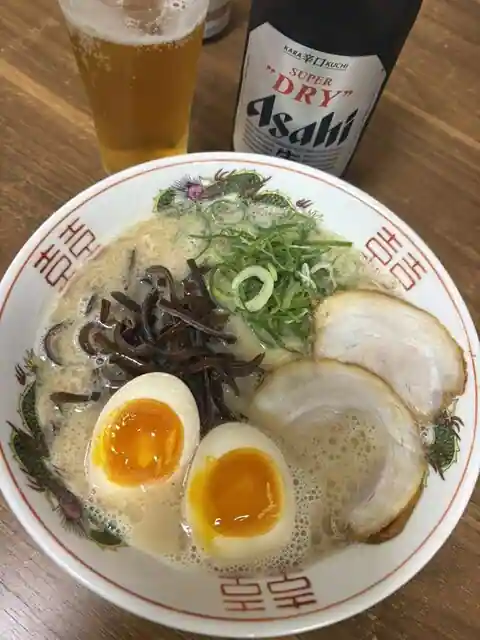 Tonkotsu Ramen Takataka