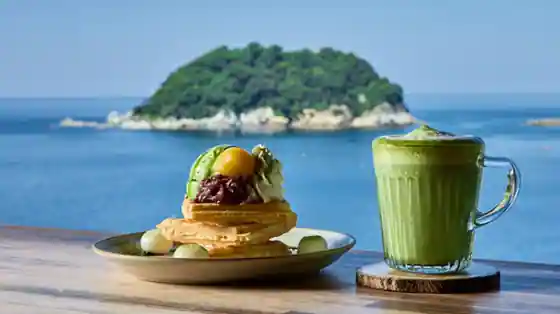 古民家cafe 岡見