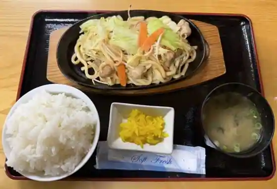 食事処 やぶ