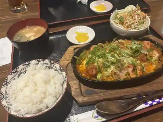 Neo Taishu Hinomaruken Shokudo