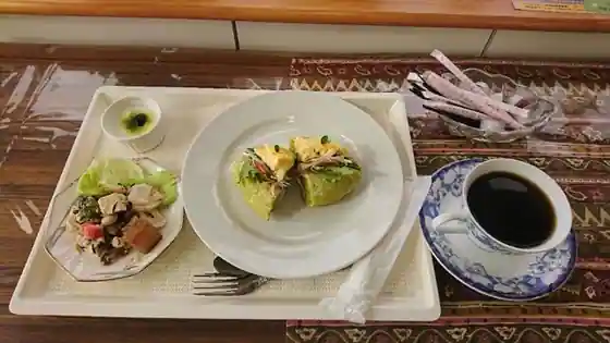 Cafe Moringa No Sato