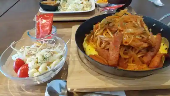 IKOMAI CAFE