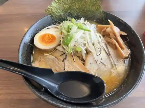 Honba Sapporo Ramen Miso Senmon Shichifuku