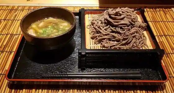 (Sime) Soba Ya Banshu Yoshida Ie Kasai