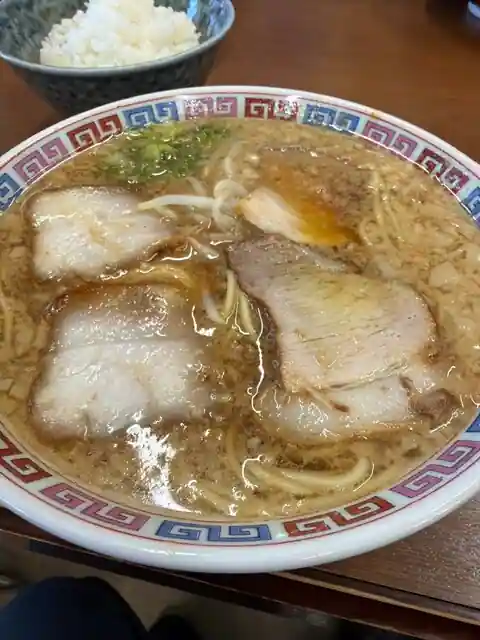 Ohashi Chuka Soba