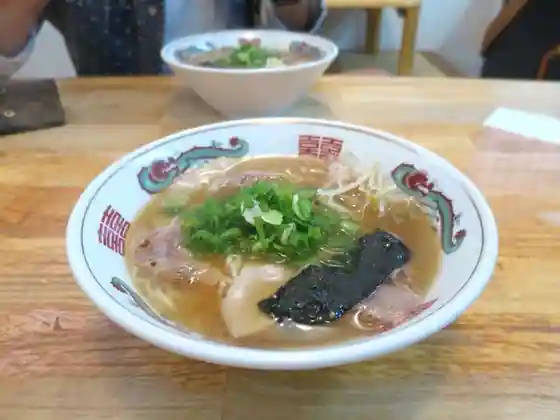 紫川ラーメン