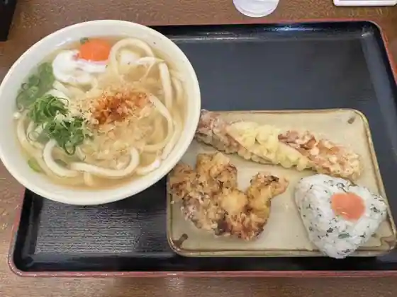 Teuchi Chiudon Mago Kokoro