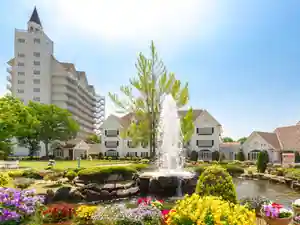 Hotel Green Plaza Tojo Mizumi