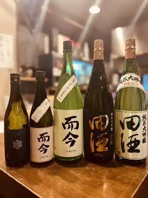 豚にポン酒 とんとことん