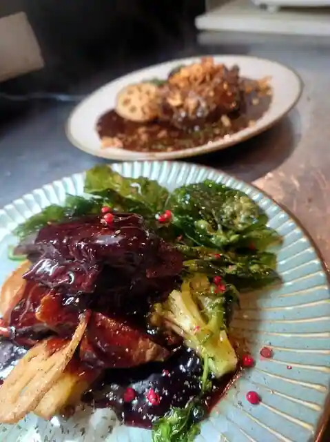 Bistro Cafe Tetsuya＋Mia madre