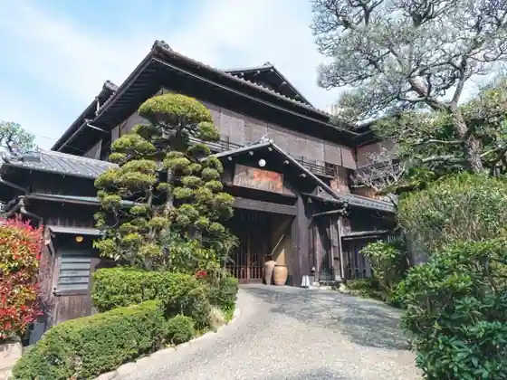 Arima Onsen Hotel Hanakoyado