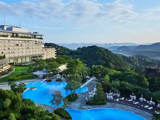 Arima Onsen Arima Grand Hotel