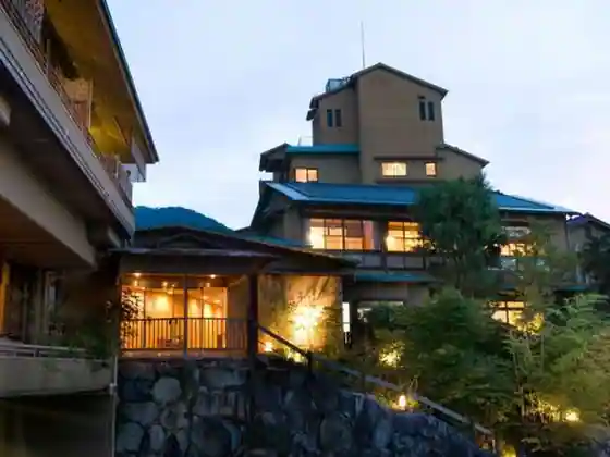 Arima Onsen Takayamaso Hanano