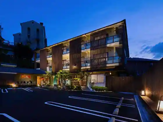 Arima Onsen Yuya no Yado Koki