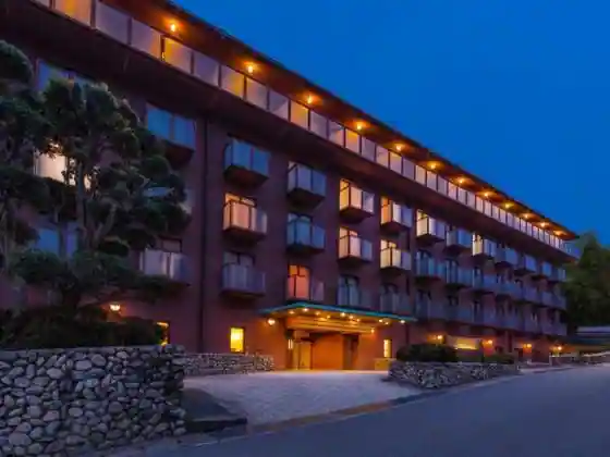 Diamond Arima Onsen Society Main Building
