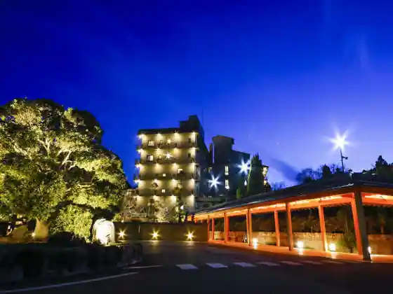 Arima Onsen Ginsuiso Choraku