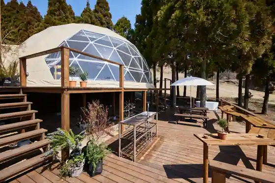Glamping Resort Kobe Rokkikku +One